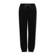 Vivienne Westwood Sweatpants med logotyp Black, Herr