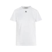 Vivienne Westwood T-shirt White, Herr
