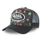 VON Dutch Caps Black, Unisex