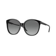 Vogue Sunglasses Black, Dam