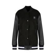 Armani Exchange Bomberjacka Black, Dam