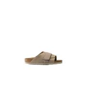 Birkenstock Shoes Beige, Herr