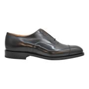 Church's Suede Loafers Black, Herr