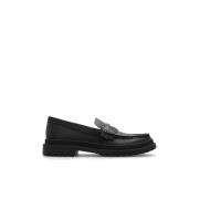 Coach Läderloafers Black, Herr