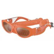 Dolce & Gabbana Snygga solglasögon för män - Modell Dg6174 Orange, Her...