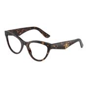 Dolce & Gabbana DG 3372 Glasögonbågar Brown, Unisex