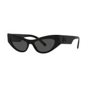 Dolce & Gabbana Designer solglasögon Black, Dam