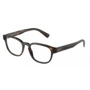 Dolce & Gabbana Stiliga Herrglasögon Dg3340 Brown, Herr