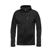 Fjällräven Winter Jackets Black, Herr