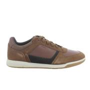 Geox Sneakers Brown, Herr