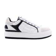Kurt Geiger Caraway Sneakers White, Dam