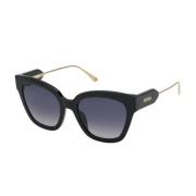 Nina Ricci Sunglasses Black, Unisex