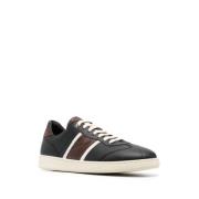 Salvatore Ferragamo Coco Goma Sneaker - Stilren och Black, Herr