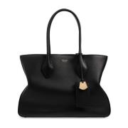 Salvatore Ferragamo ‘Stella’ axelväska Black, Dam