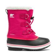 Sorel Youth Pac Nylon Vinterkängor Pink, Herr