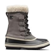 Sorel Svart Vinterkarneval DTV Gray, Dam