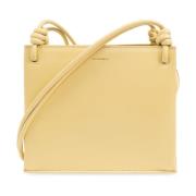 Jil Sander ‘Giro Small’ axelväska Yellow, Dam