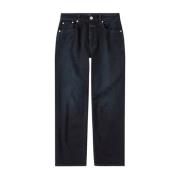 Closed Eco-Denim Slim Fit Milo Jeans Black, Dam