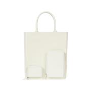 Love Stories Handbags White, Dam