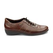 Mephisto Laced Shoes Brown, Dam