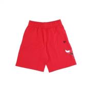 New Era Korta byxor SuitBA Washed Pack Team Logoshort Chibul Red, Herr