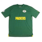 New Era NFL Wordmark Jersey Grepac T-Skjorta Green, Herr