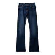 Adriano Goldschmied Straight Jeans Blue, Dam
