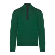 Aeronautica Militare Blous skjorta Green, Herr