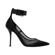 Alexander McQueen ‘Punk’ pumps Black, Dam