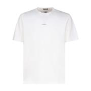 C.p. Company Metropolis-serien Vita T-shirts och Polos White, Herr