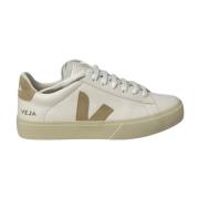 Veja Campo Sneakers - Stiliga och Bekväma Skor White, Herr