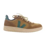 Veja Herrskor Oker V-10 U W23 Brown, Herr