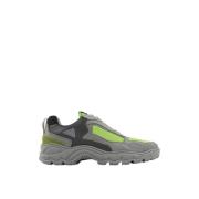 Filling Pieces Gröna Low Curve Iceman Sneakers Multicolor, Herr