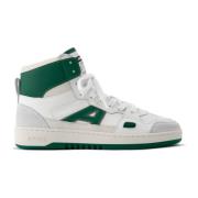 Axel Arigato A-Dice Hi Sneaker Green, Herr