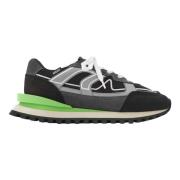 Axel Arigato Sonar Sneaker - Retro Runner Stil Gray, Herr