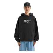 Axel Arigato Hoodies Black, Herr