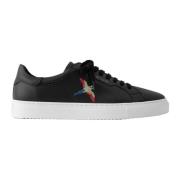 Axel Arigato Svarta Bee Bird Låga Sneakers Black, Herr