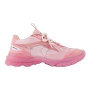 Axel Arigato Ghost Runner Sneakers Pink, Dam