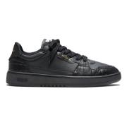 Axel Arigato Dice Lo Croc Sneaker Black, Dam