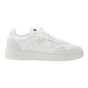 Axel Arigato Organisk Kontrast Sneaker White, Herr