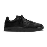 Axel Arigato Monokrom Sneaker med LWG-certifierade Material Black, Her...