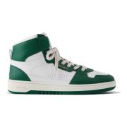 Axel Arigato Dice Hi Sneaker Green, Dam