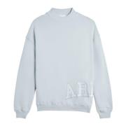 Axel Arigato Tilt Oversized Sweatshirt Blue, Dam