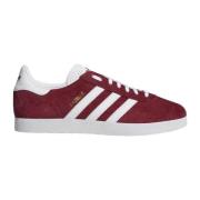 Adidas Originals Retro Suede Sneakers Red, Herr