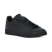 Adidas Originals Stan Smith Svarta Sneakers Black, Dam