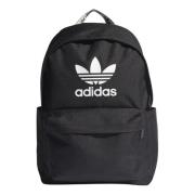 Adidas Originals Svart ryggsäck för män och kvinnor Black, Unisex