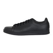 Adidas Originals Svarta Stan Smith Sneakers för Män och Kvinnor Black,...
