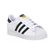 Adidas Originals Superstar J Sneakers White, Dam