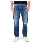 Tommy Jeans Jeans Blue, Herr