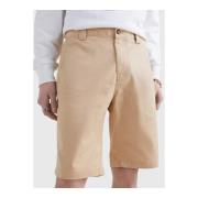Tommy Jeans Casual Shorts Beige, Herr